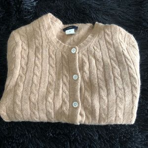 J CREW CARDIGAN!!